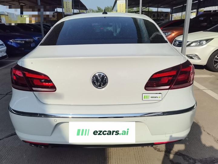 FAW-Volkswagen CC 2018 1.8TSI Luxury photo 5