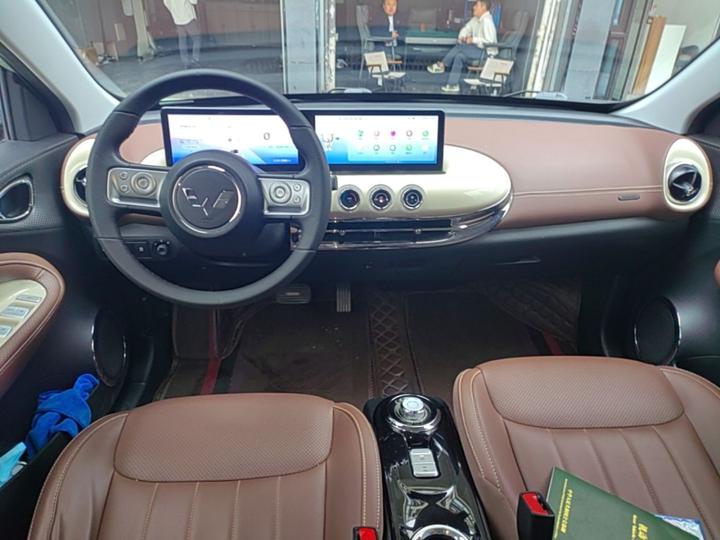 Wuling Bingo 2023 410km Exclusive photo 5