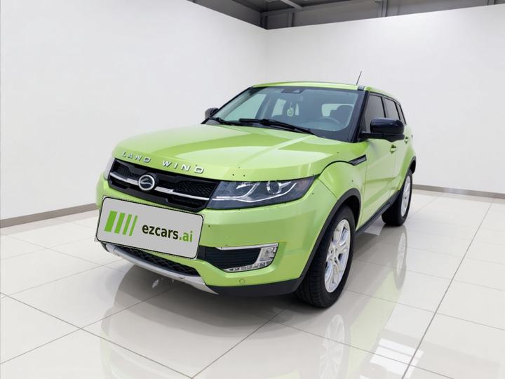 X7 2015 2.0T Premium