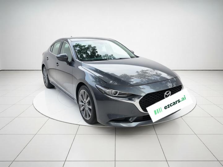 3 Axela 2021 2.0L AT photo 3