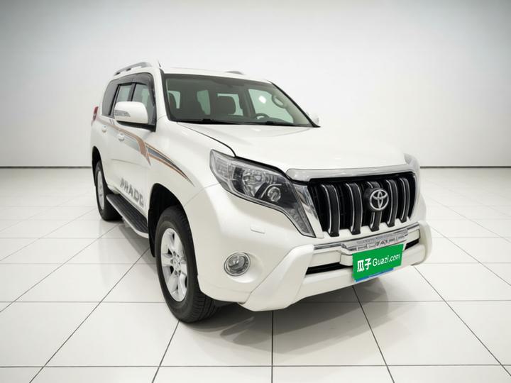 Prado Imported 2014 2.7L AT Luxury photo 3