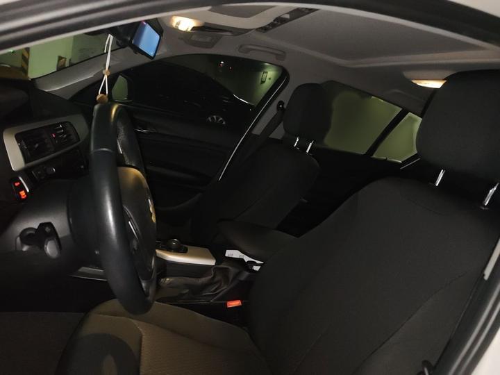 1 Series Imported 2016 118i Leading photo 7