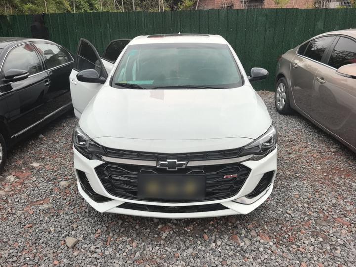 Cruze 2019 RS 330T AT China VI photo 2