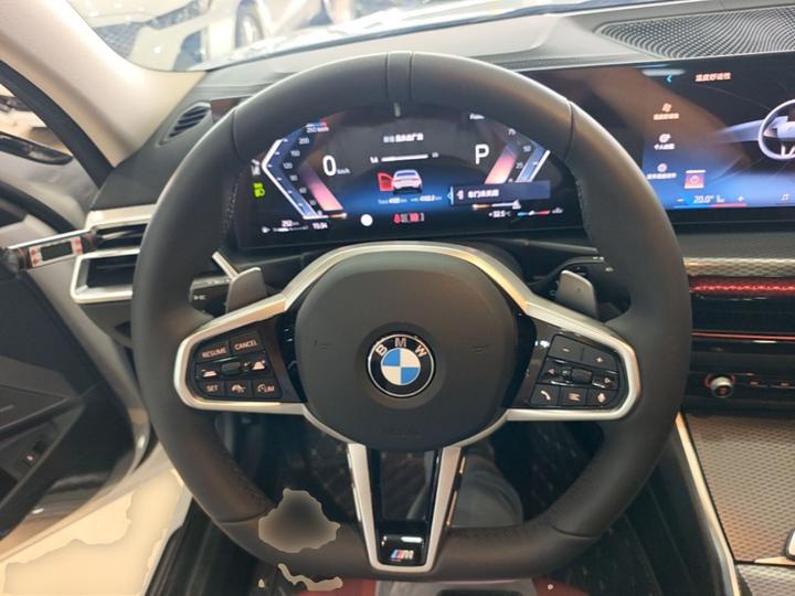 3 Series 2025 330Li M M Sport Night Package photo 6
