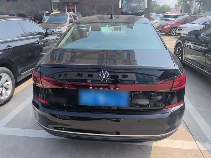 Passat 2025 280TSI Business photo 3