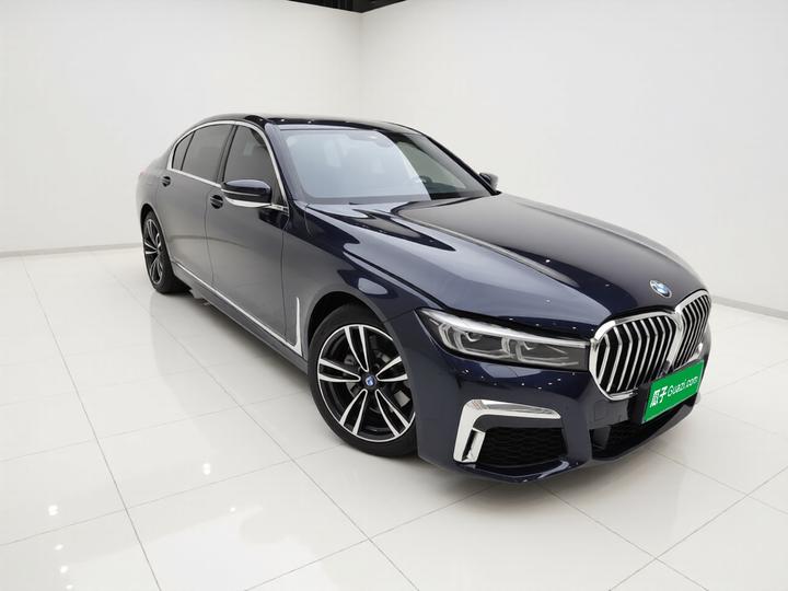 7 Series 2019 Facelift 730Li M Sport Package photo 3