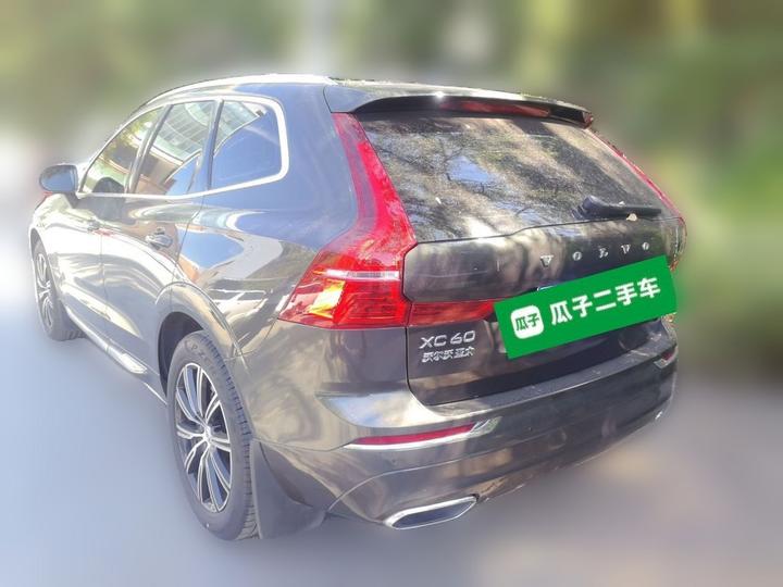 XC60 2019 T5 AWD China VI photo 4