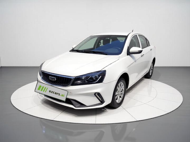 Emgrand 2021 UP 1.5L CVT Comfort