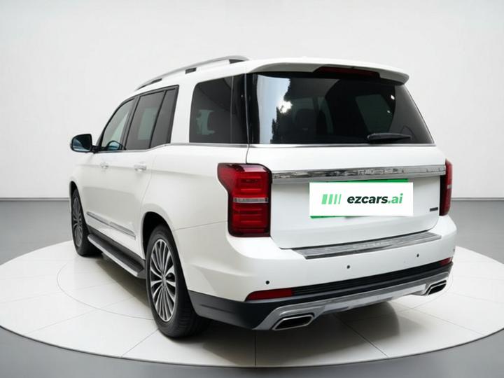 BAIC BJ90 2020 4.0T photo 4