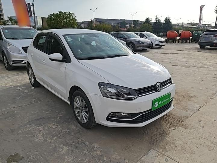 Polo 2014 1.6L AT Comfort photo 3