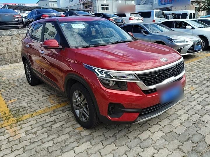 KX3 2020 1.5L CVT photo 3