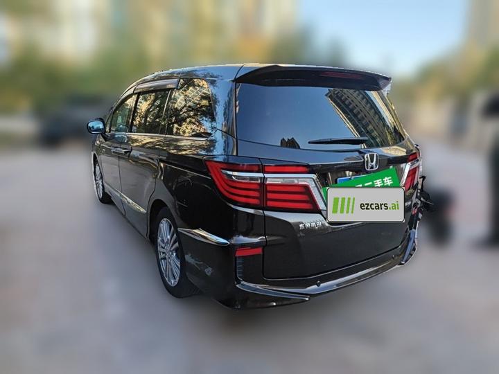 Elysion 2016 2.4L Luxury photo 4