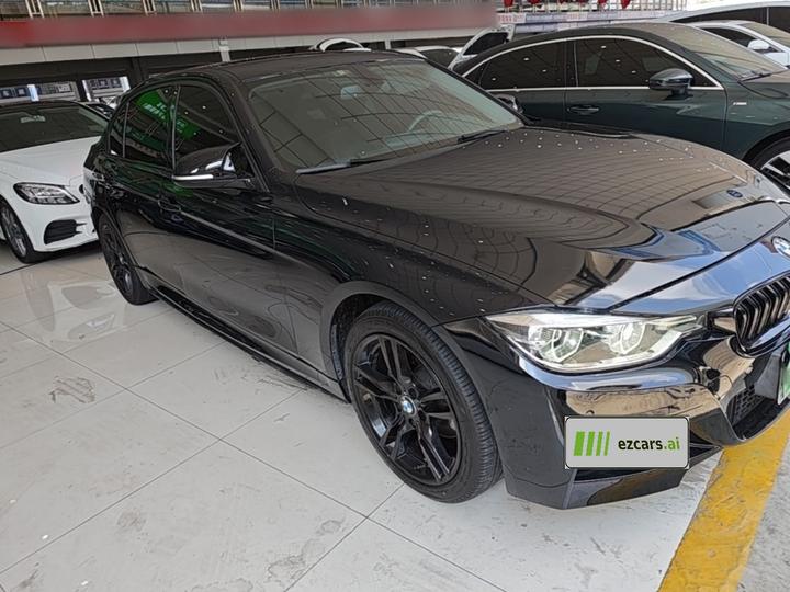 3 Series 2019 320Li M Sport Package photo 3