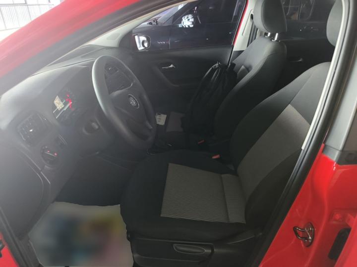 Polo 2016 1.4L AT photo 6