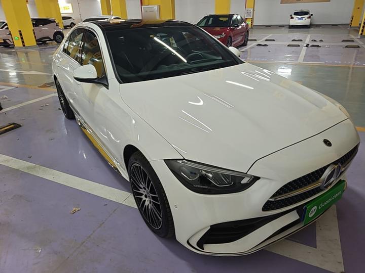 C-Class 2024 Facelift C 260 L Sport photo 3