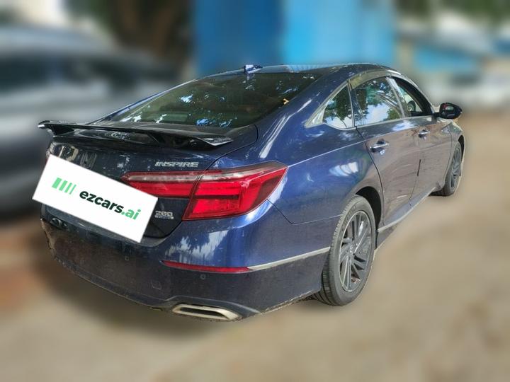 2019 260TURBO China VI photo 6