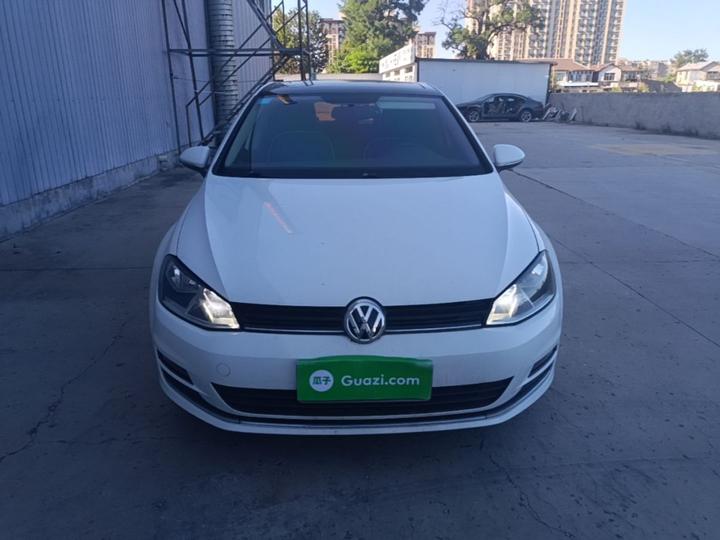Golf 2016 230TSI AT Comfort photo 2