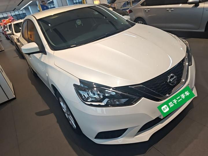 Sylphy 2024 Facelift Classic 1.6XE CVT Comfort photo 3