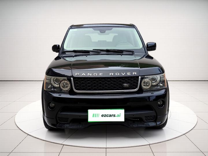 Range Rover Sport 2013 3.0 TDV6 Diesel photo 2