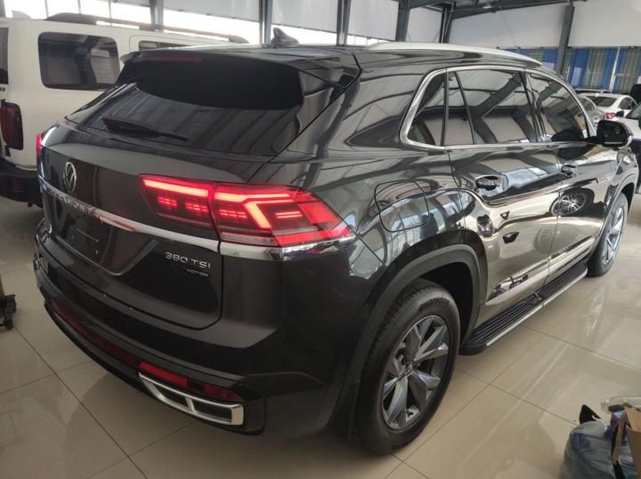 Teramont X 2022 380TSI AWD Luxury photo 4