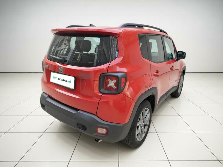 Renegade 2016 1.4T AT photo 4