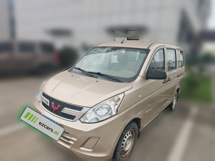 Wuling Rongguang V 2019 1.5L Utility China VI LAR