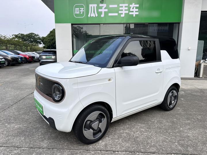 2023 Panda mini 200km