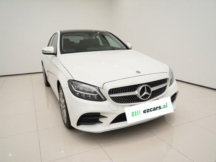 C-Class 2020 C 260 L Sport photo 3