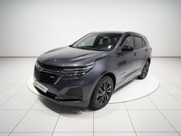 2022 Mild Hybrid 550T RS Smart