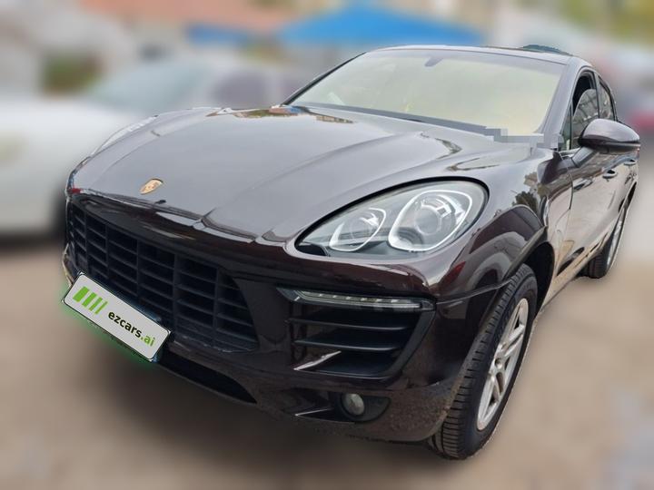 2016 Macan 2.0T