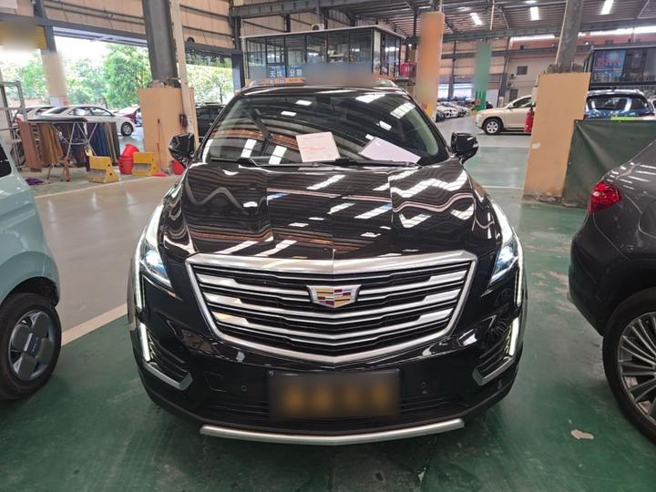 XT5 2016 28T AWD Luxury photo 2