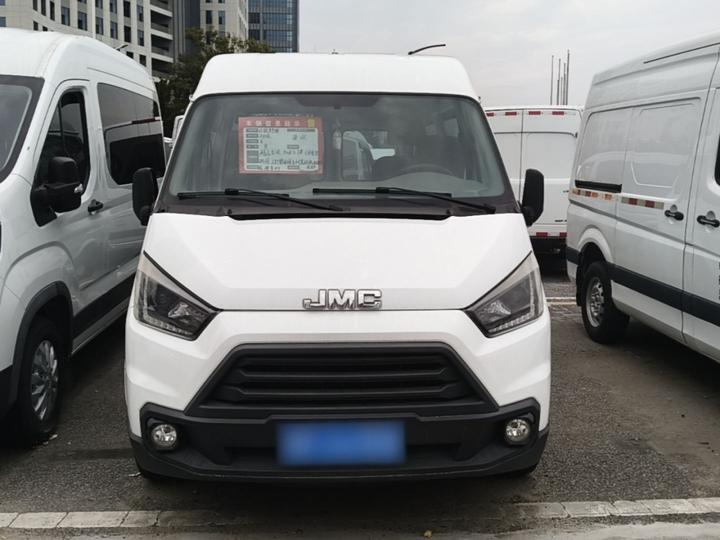 Transit 2017 2.8T Long Wheelbase 6/7/8-SeaterJX493 photo 2