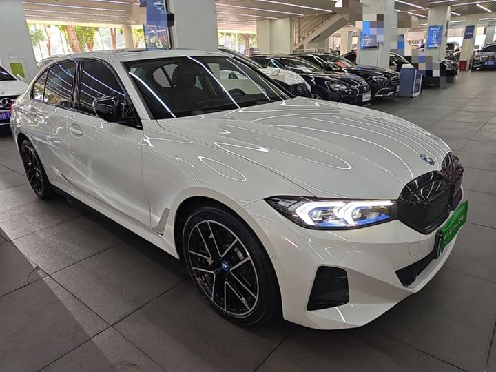 i3 2023 eDrive 40 L Sport Package photo 3