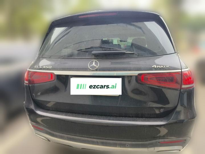 GLS 2021 GLS 450 4MATIC Fashion photo 5