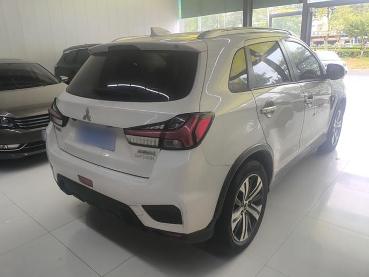 ASX 2020 2.0L CVT photo 4