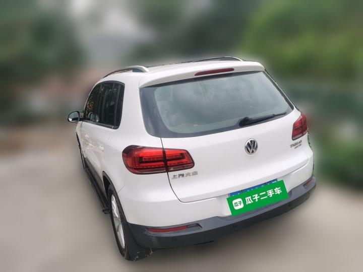 Tiguan 2016 280TSI AT RWD photo 4