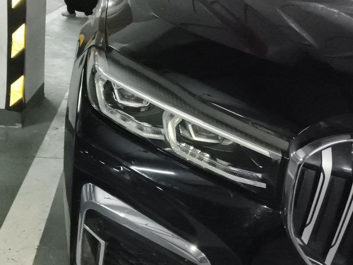 7 Series 2019 730Li M Sport Package photo 7