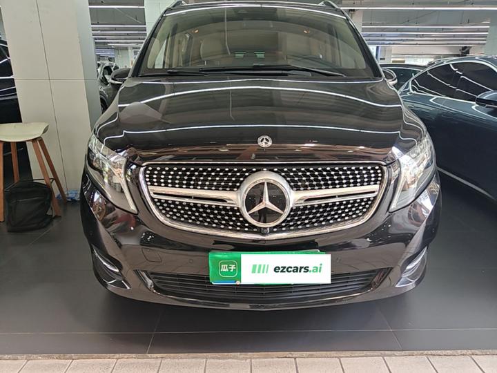 V-Class 2018 V 260 Premium China VI photo 2