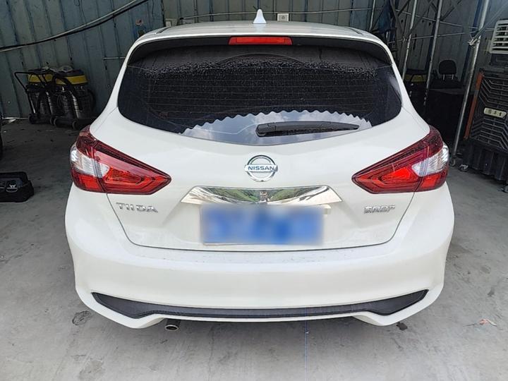 Tiida 2021 1.6L CVT photo 5