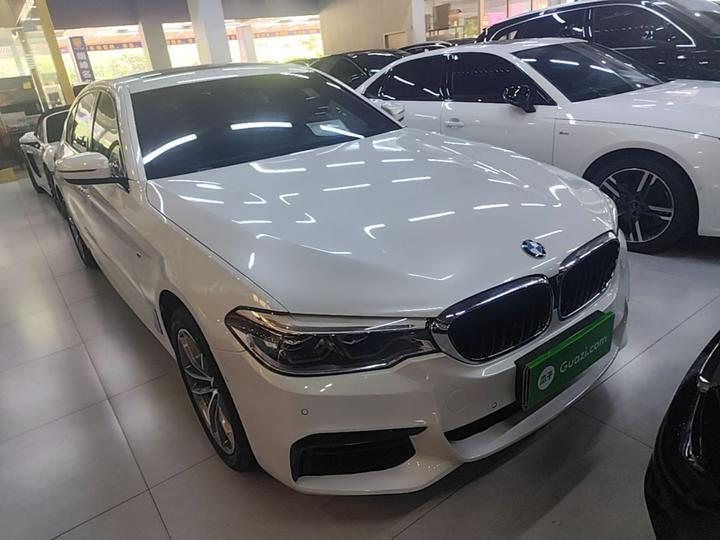 5 Series 2018 525Li M Sport Package photo 3