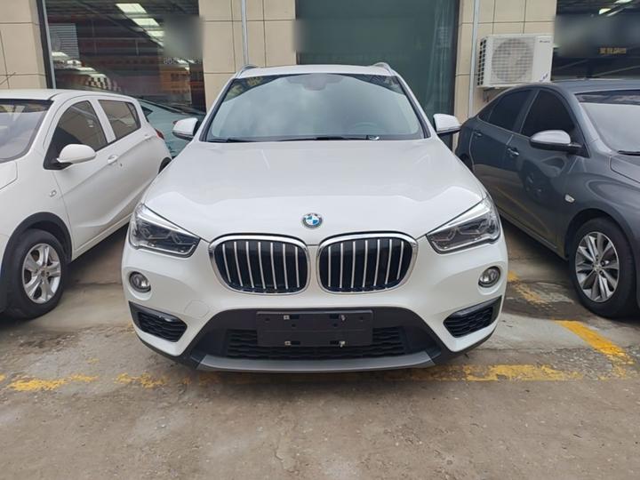 X1 2019 sDrive20Li Leading photo 2