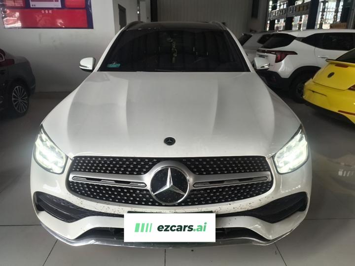 GLC 2021 GLC 260 L 4MATIC Luxury photo 2