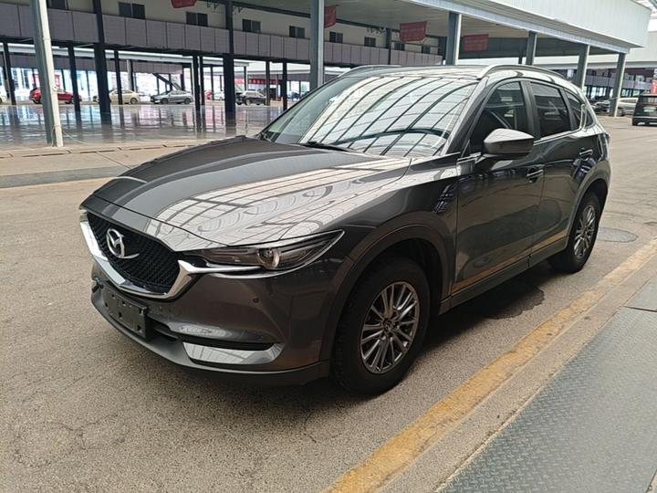 CX-5 2020 Facelift 2.0L AT RWD