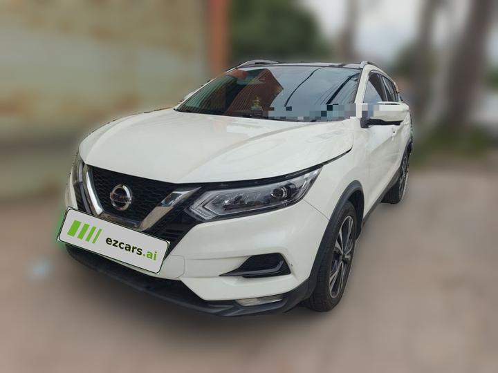 Qashqai 2019 2.0L CVT Luxury