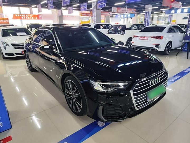 A6L 2022 40 TFSI Luxury Dynamic photo 3