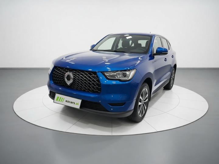 2019 2.0T MT Diesel RWD Elite GW4D20M