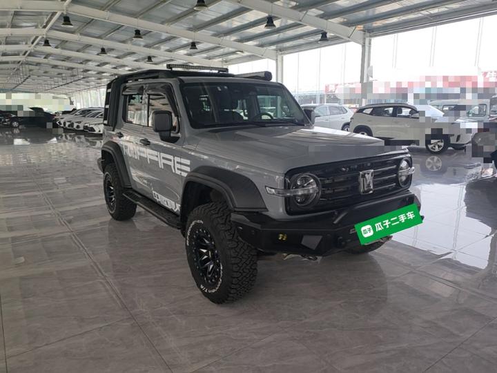 300 2021 Off-road 2.0T Conqueror photo 3