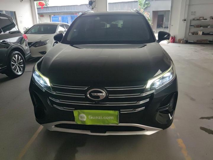 GAC Trumpchi GS4 2020 270T AT Connected Tech photo 2