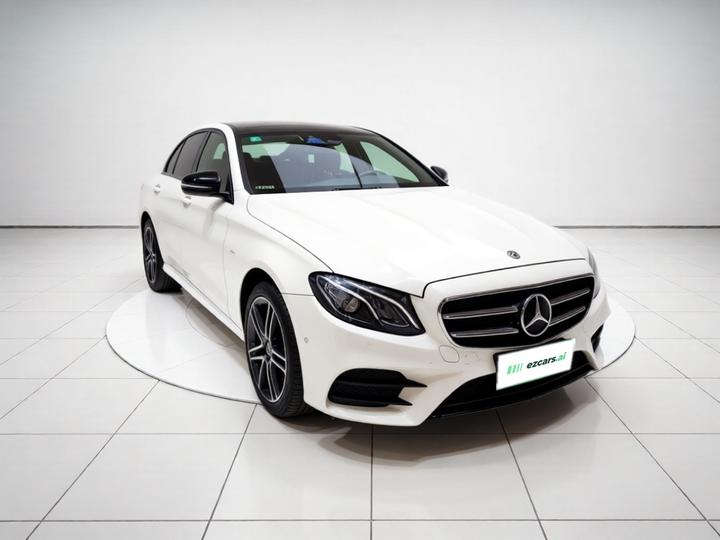 E-Class Imported 2020 Facelift E 260 Sport photo 3
