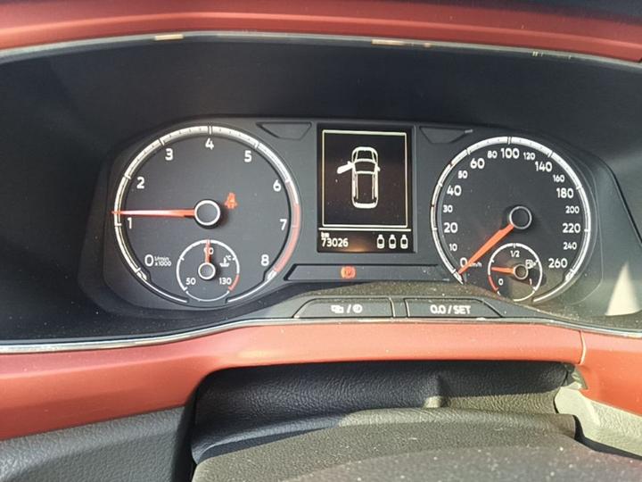 T-Cross 2019 280TSI DSG Comfort photo 7